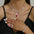 Bridal Jewelry Three-piece Set