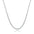 S925 Silver Tennis Necklace