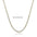 S925 Silver Tennis Necklace