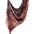 Polyester Tie-dyed Cotton Scarf